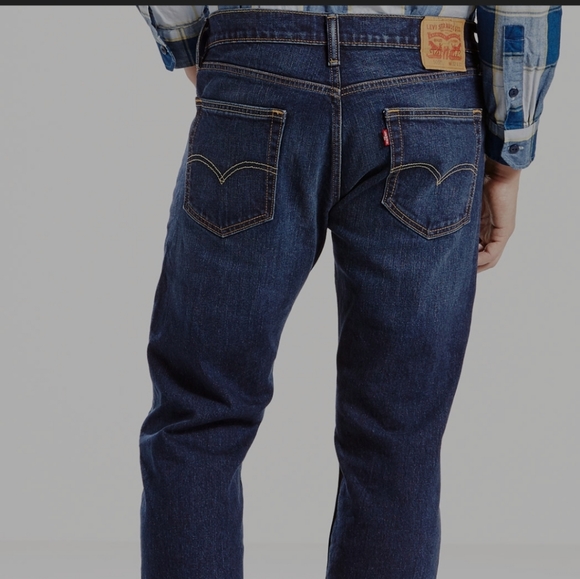Levi's Other - Levi's 505's 36x32 Jeans Denim straight leg EUC
